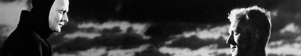 Jonathans Retroflimmern: Das siebente Siegel