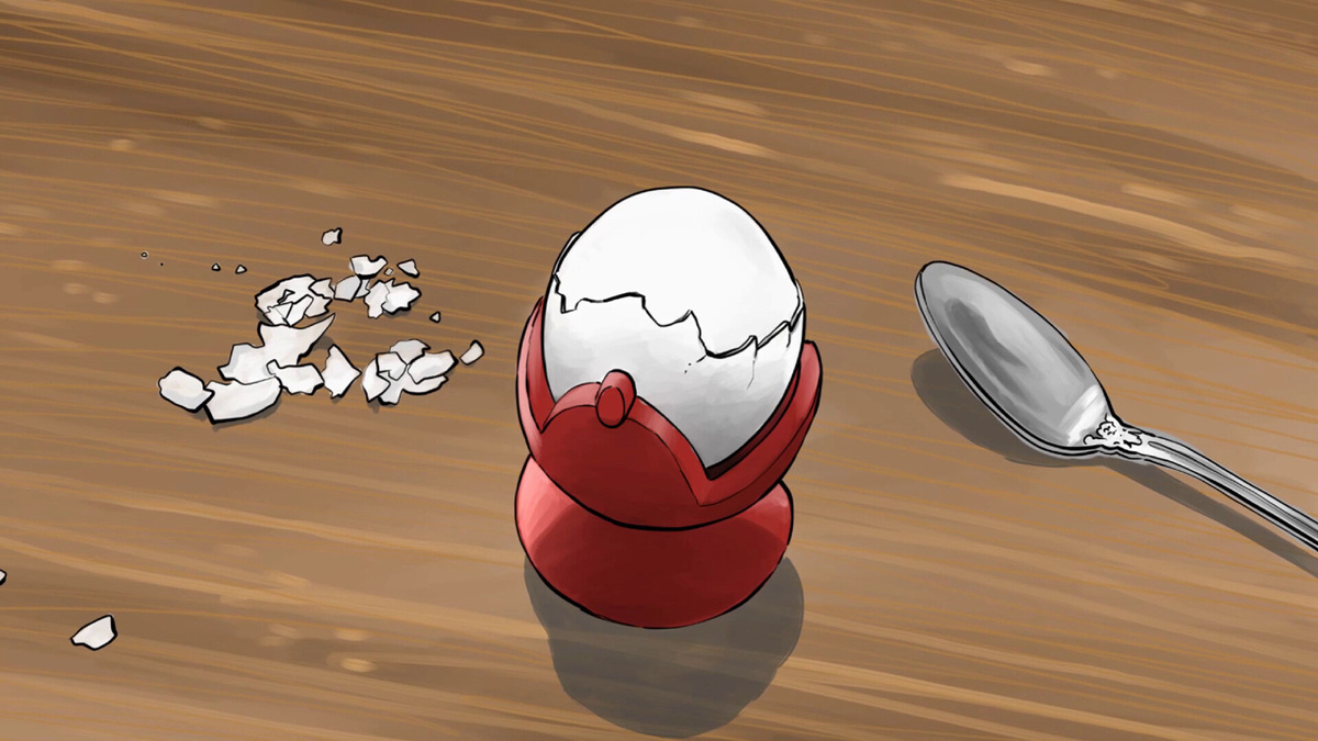 Bild aus Kurzfilm