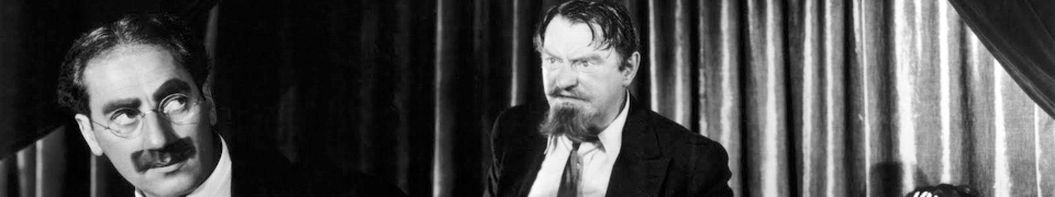Die Marx Brothers in der Oper - A Night at the Opera
