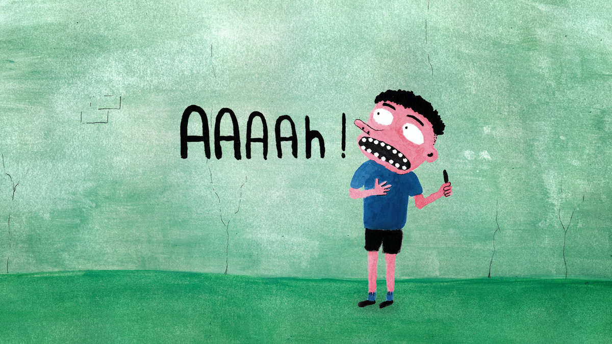 Bild aus Kurzfilm