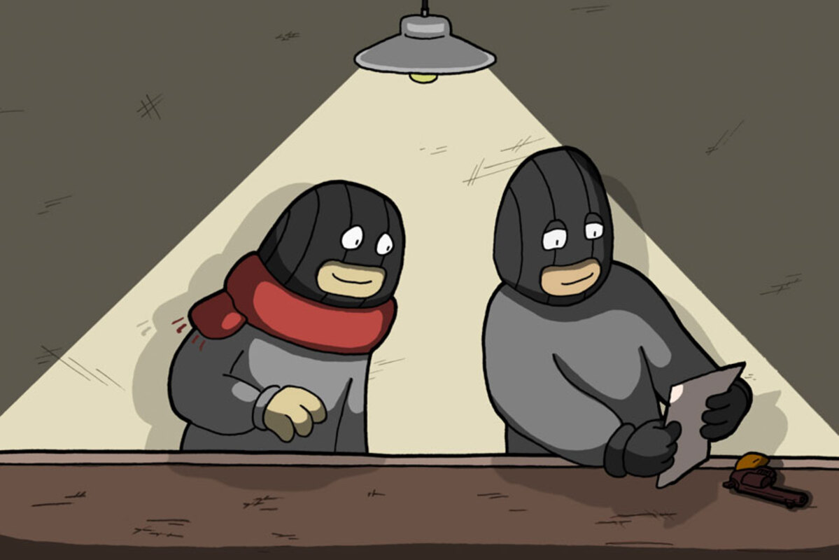 Bild aus Kurzfilm
