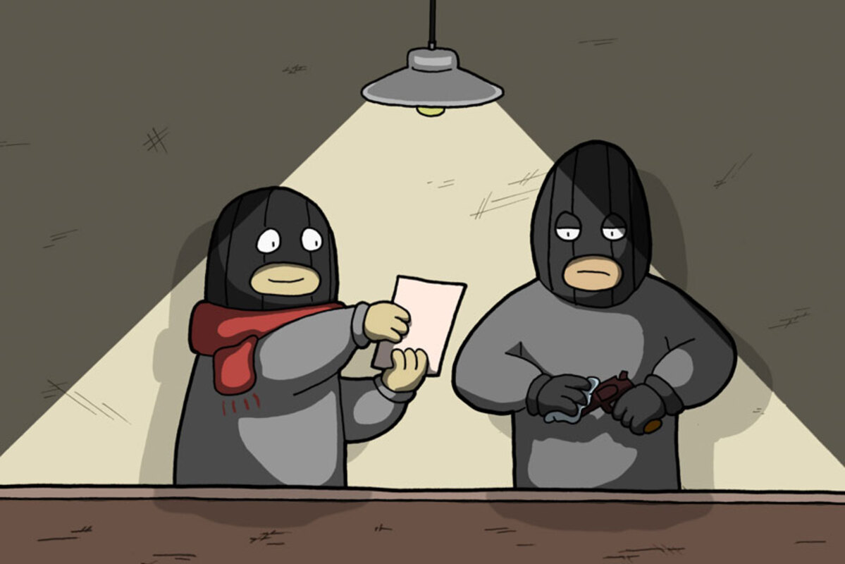 Bild aus Kurzfilm
