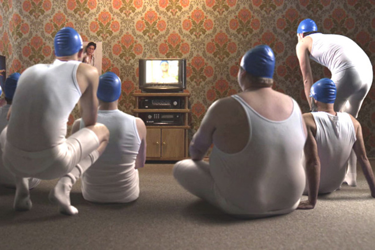 Bild aus Kurzfilm