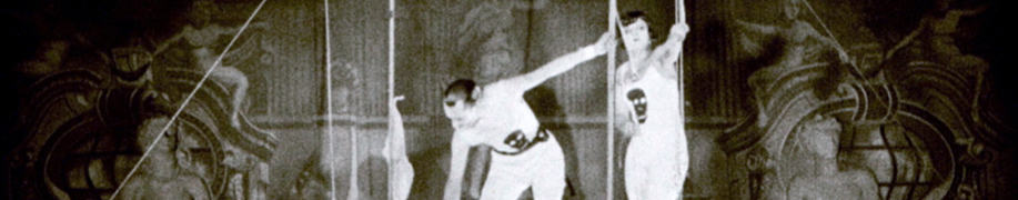 Stummfilmmatinee: Varieté