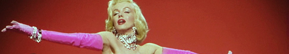 Blondinen bevorzugt - Jonathans Retroflimmern