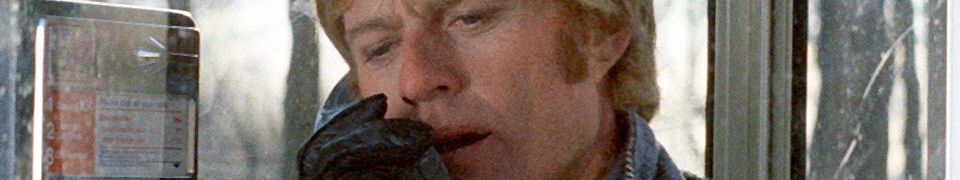 Die drei Tage des Condor - Digital restaurierter Klassiker