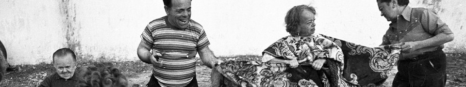 Werner Herzog: Auch Zwerge haben klein angefangen