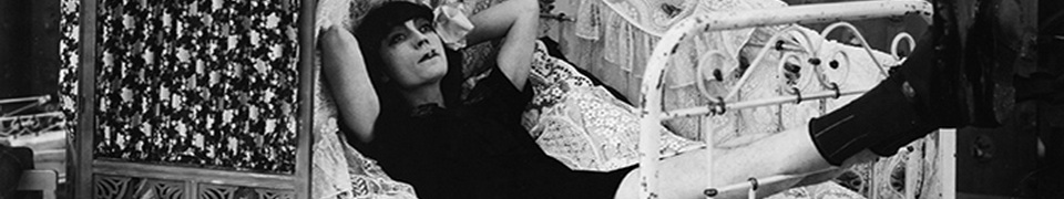 Stummfilmmatinee: Engelein