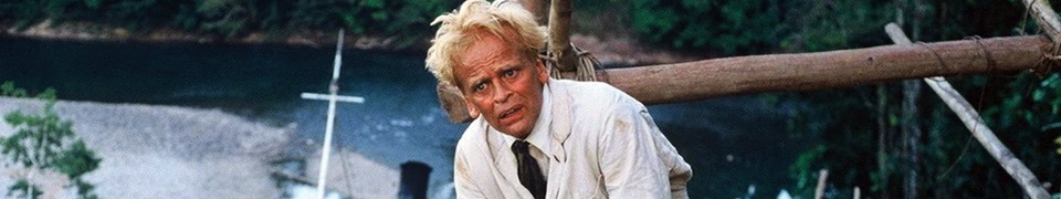 Werner Herzog: Fitzcarraldo