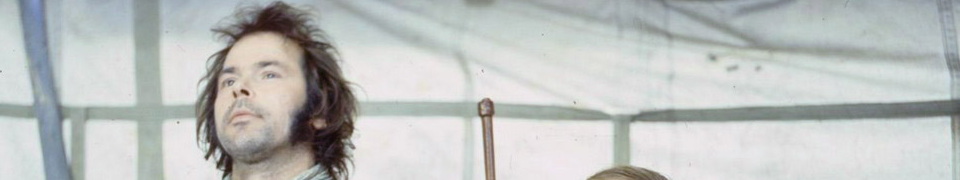 Jonathans Retroflimmern: Jeder für sich und Gott gegen alle