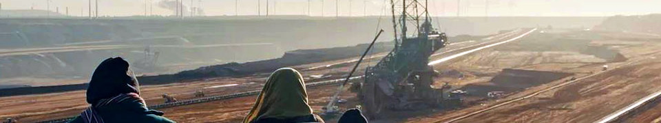 Wolken über Lützerath - mit Regisseurgespräch